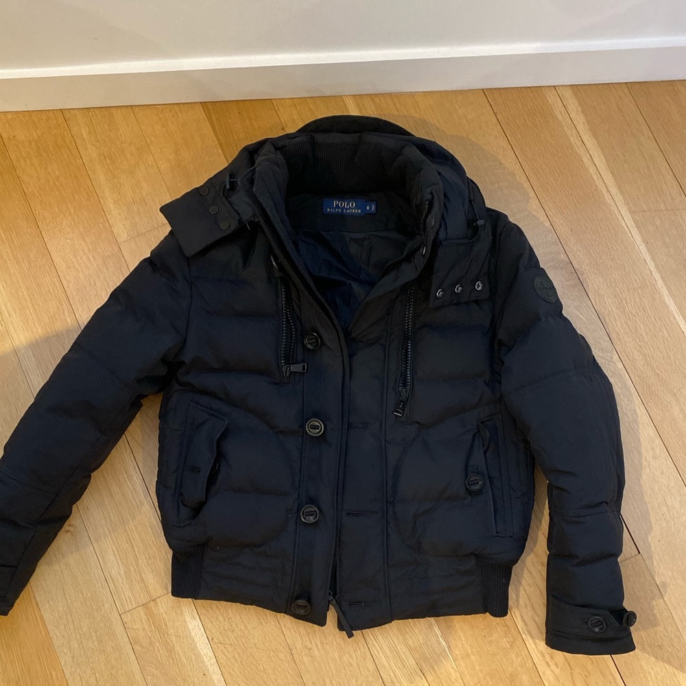 Snow Coat